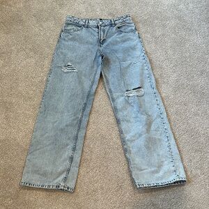 Divided Light Blue Denim Jeans